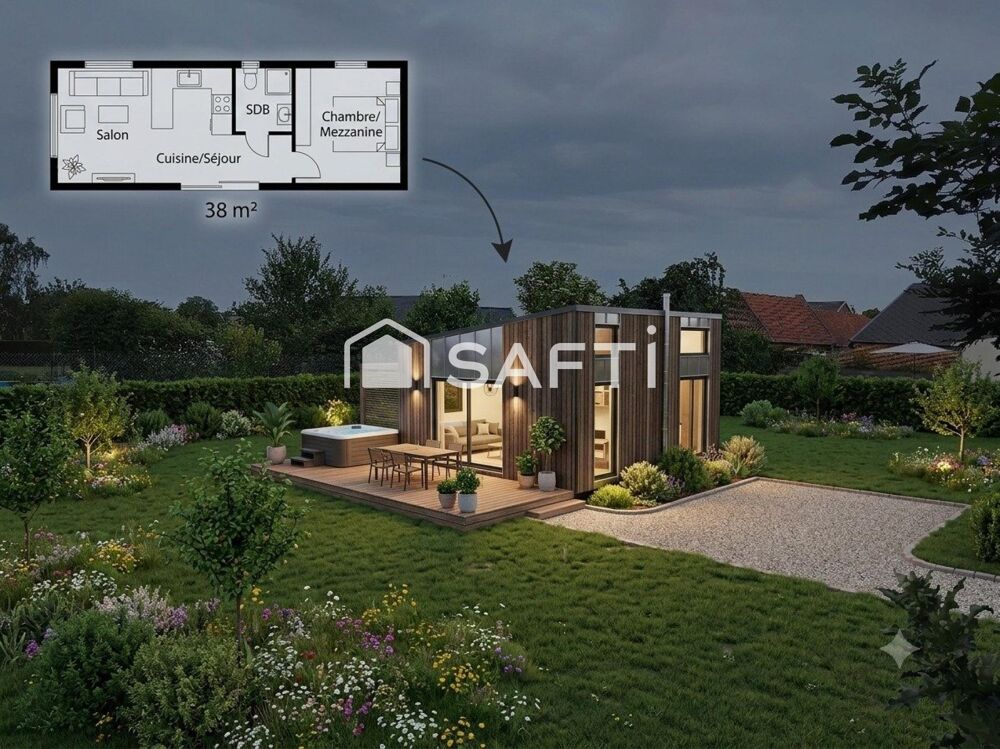 Vente Terrain Terrain à bâtir proche de Péronne Estrees-mons