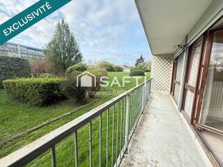  Appartement � vendre 3 pi�ces 64 m�
