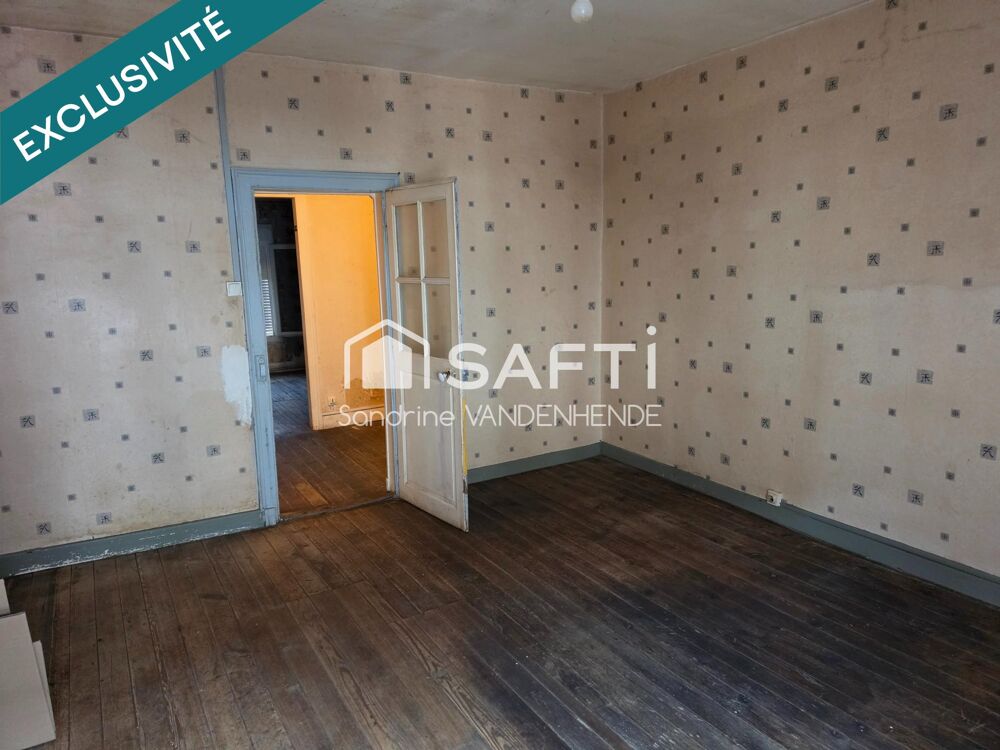 Vente Maison Spécial investisseur !! Montcornet