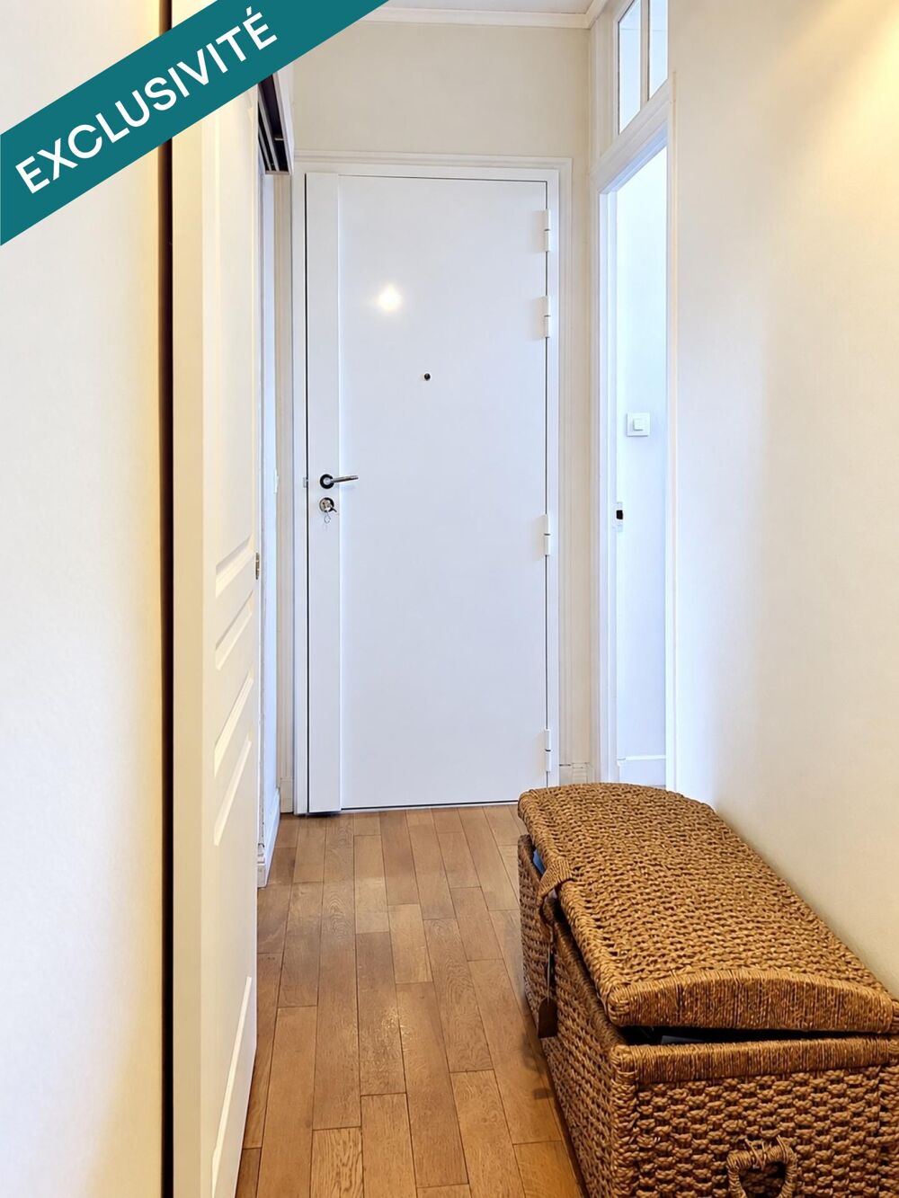 Appartement de 3 pièces idéalement situé au coeur de Versailles