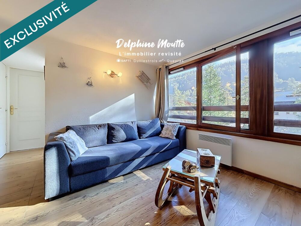 Vente Appartement Appartement cosy – Centre Vars Vars