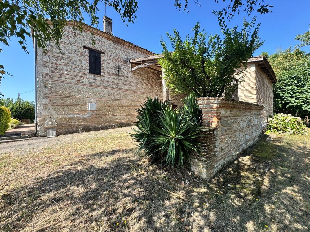 Vente Maison Maison en pierre avec fort potentiel à Marmande Marmande