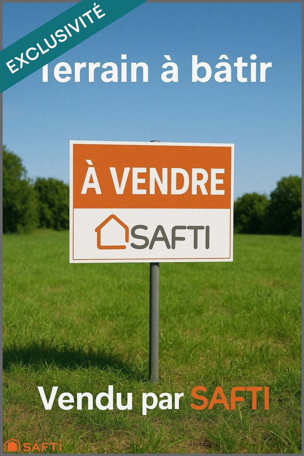 Vente Terrain Un cadre idéal pour bâtir votre futur Royaucourt-et-chailvet
