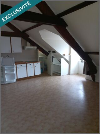  Appartement  vendre 3 pices 33 m