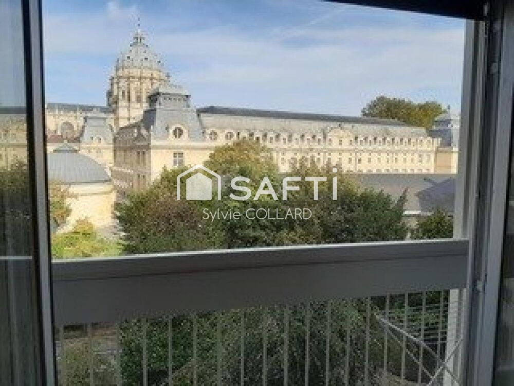 Vente Appartement Appartement avec vue sur le Dôme du Val de Grâce Paris 5