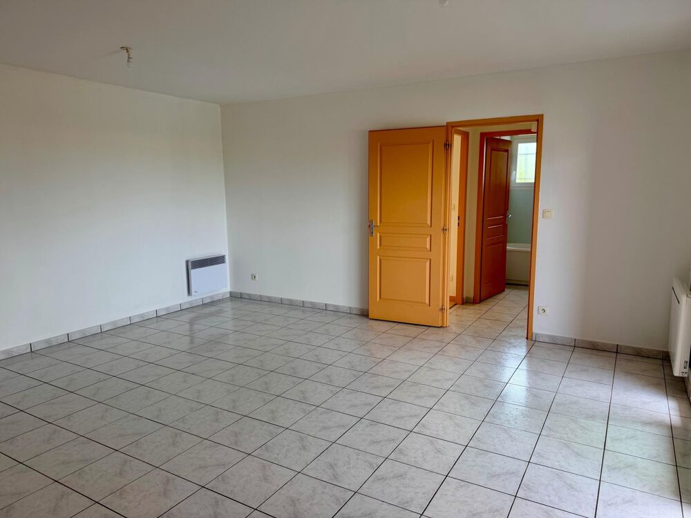 Vente Appartement Appartement de type T3 - 62 m2 Saint-jean-d'angely