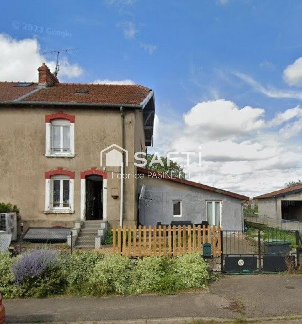 A saisir..Maison 4 chambres à personnaliser selon vos envies  Proche Luxembourg