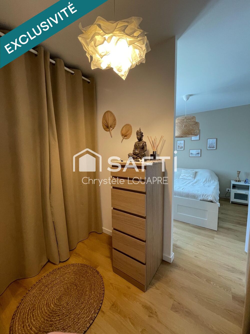 Vente Maison PAVILLON RÉCENT 95 m² – 3 CHAMBRES – JARDIN – AUCUN TRAVAUX Surgeres