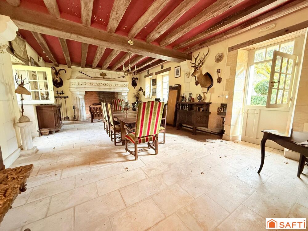 à vendre  Propriété/château La Chartre-sur-le-Loir (72340)
