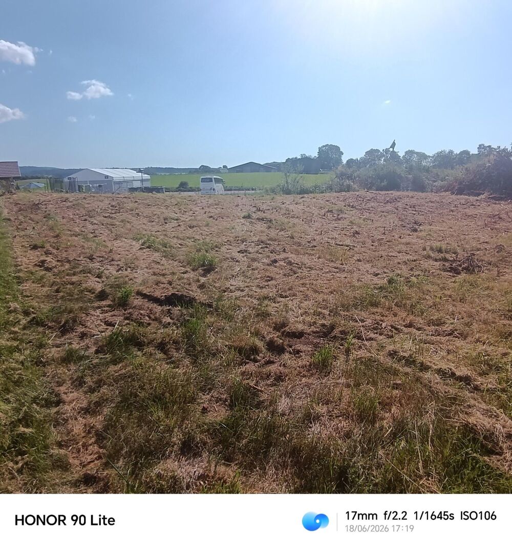 Vente Terrain Terrain à bâtir à LEVIER   978 m2 Levier