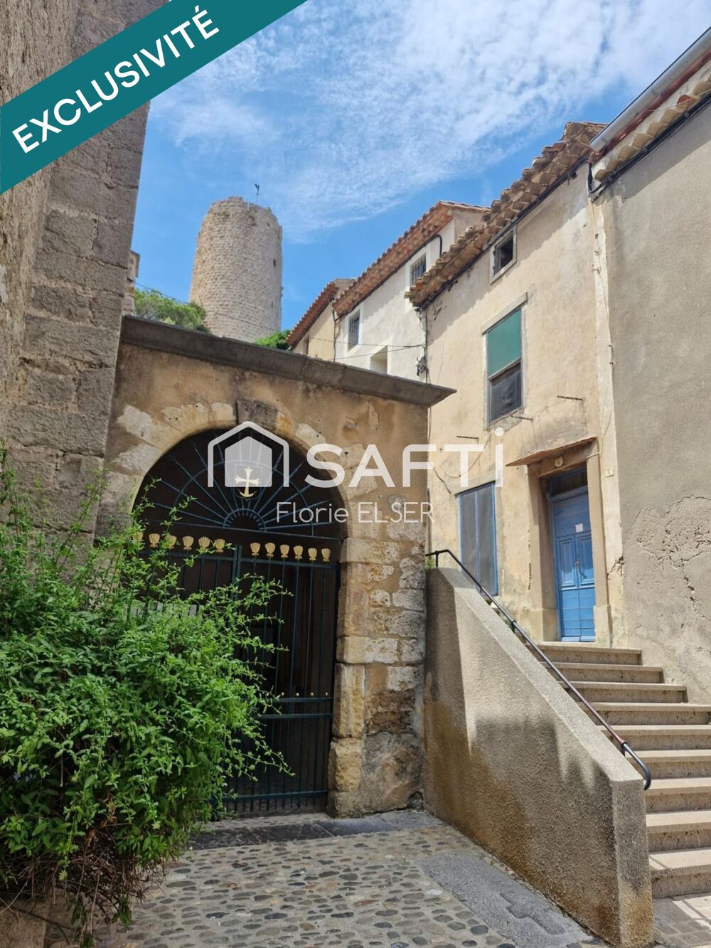 Maison 3 pièces 60 m² · à Gruissan · 60 m² · 127 000 €