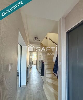  Maison à vendre 6 pièces 120 m²