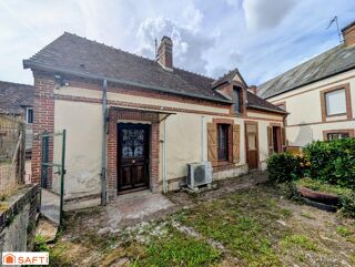 Vente Maison 2 pièces 57 m², Tourouvre