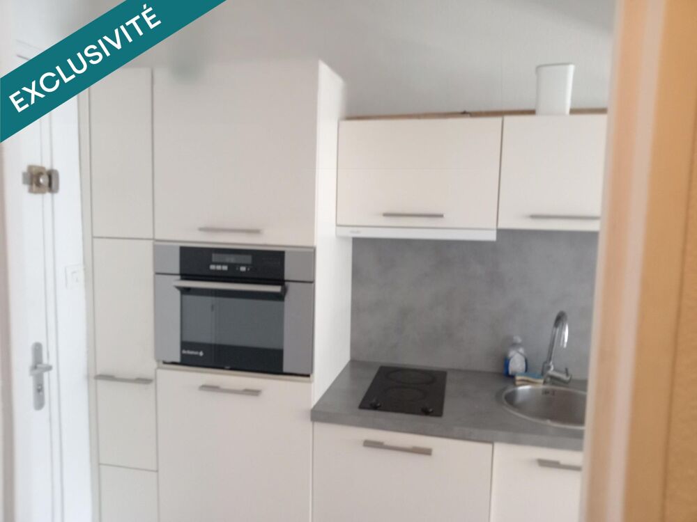 Vente Appartement APPARTEMENT T1 bis, CENTRE DE MERIGNAC, BIEN RARE, ASCENSEUR Merignac