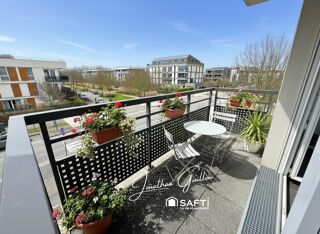  Appartement � vendre 3 pi�ces 59 m�