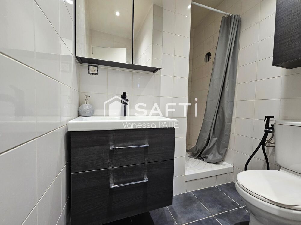 Vente Appartement Jardin de 25 m² sans vis à vis Vanves