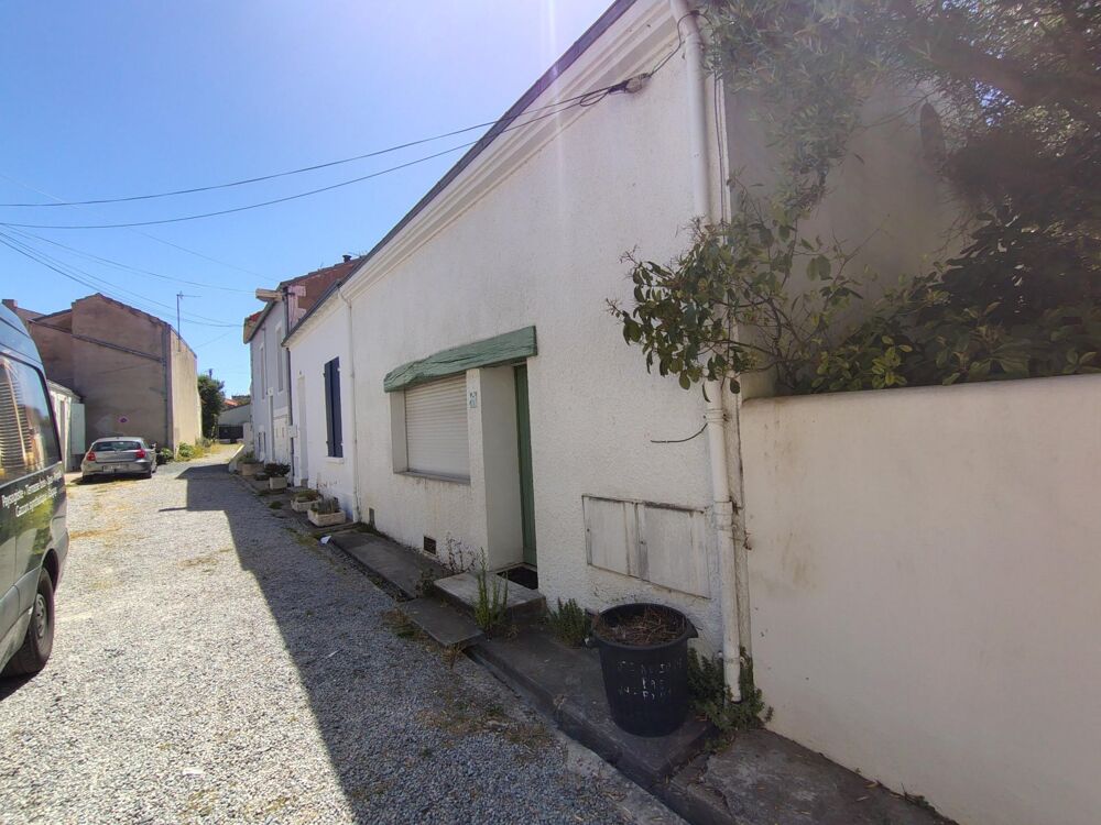 Vente Maison Quartier LA GENETTE La rochelle