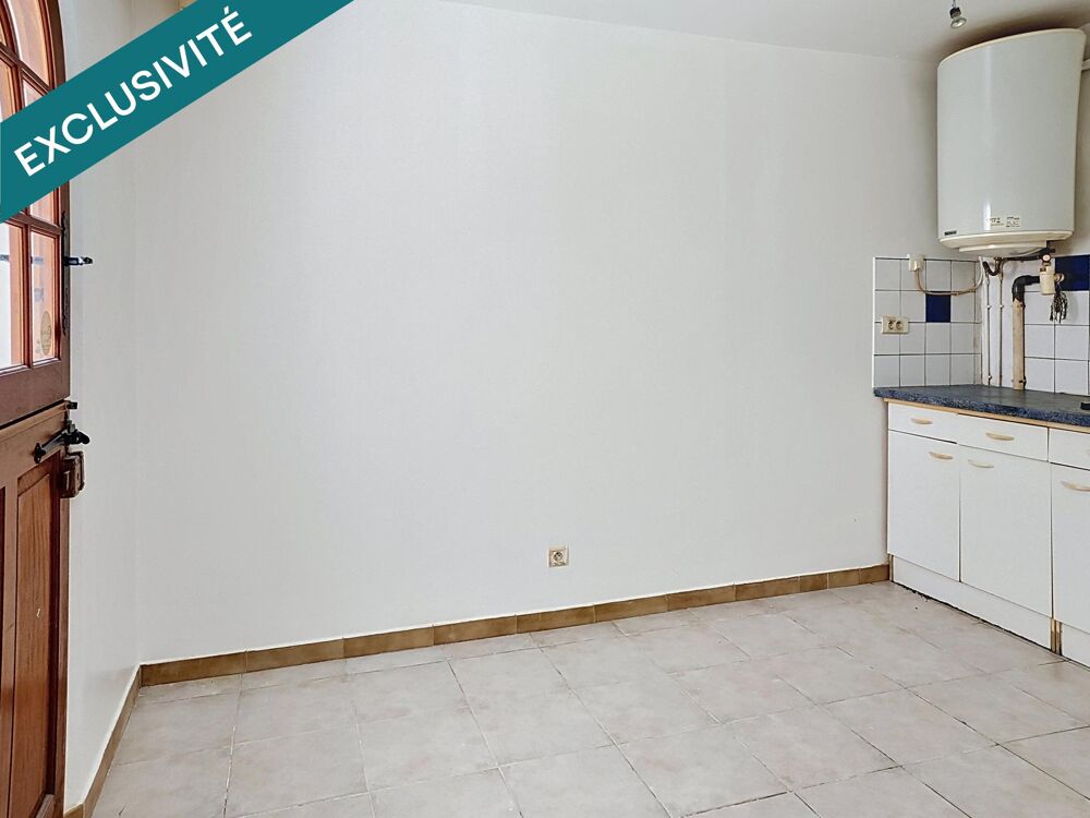 Vente Appartement Plain-pied sur cour Sete