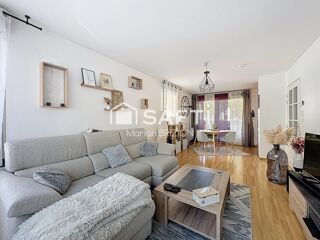  Appartement à vendre 4 pièces 73 m²