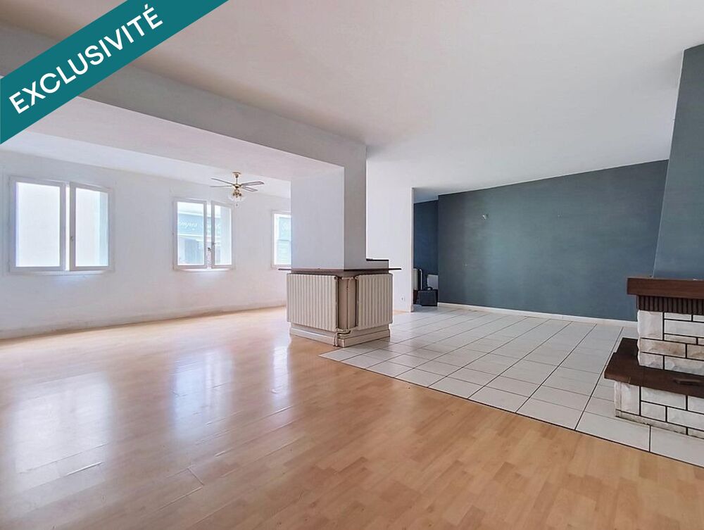 Maison familiale 190 m² au coeur dAubigné-Racan