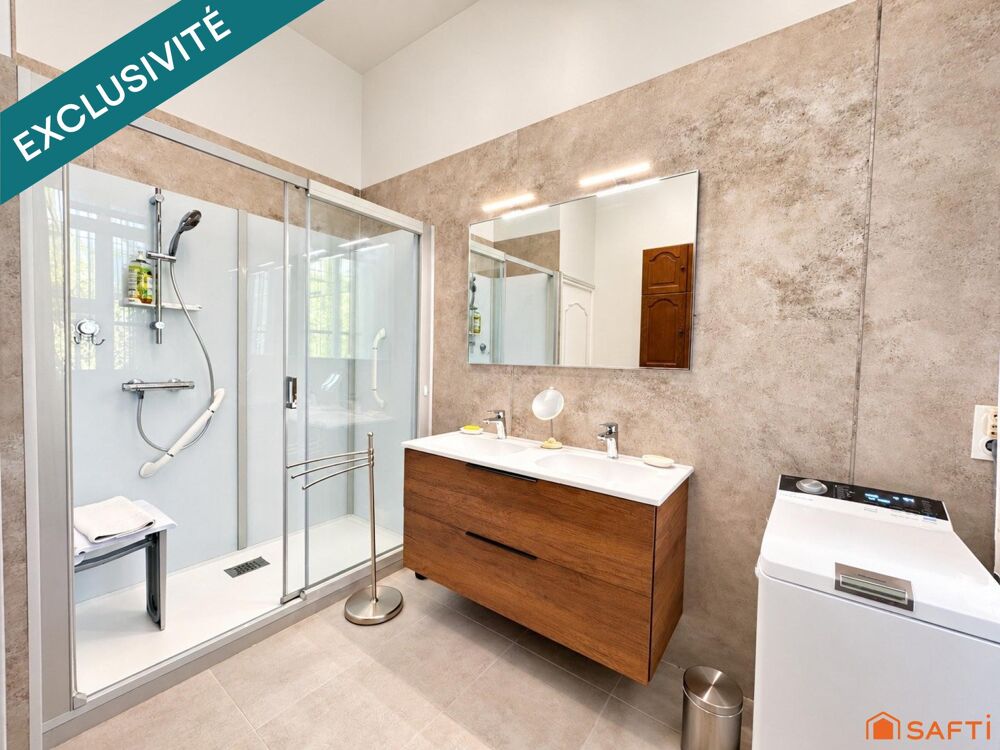 Vente Maison Maison familiale, 4 chambres et grande véranda Fluquieres