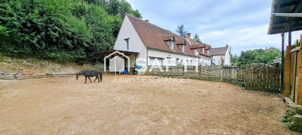 MAGNIFIQUE PROPRIETE 6 CHAMBRES + BUREAUX SUR UN TERRAIN DE 3253m².