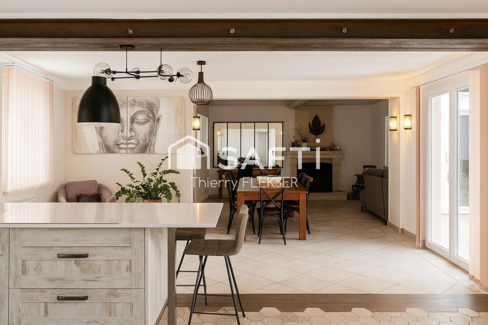  vendre  Maison L'Isle-Adam (95290)