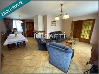  Maison à vendre 8 pièces 149 m²