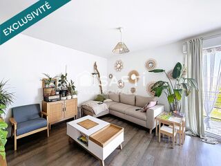  Appartement à vendre 3 pièces 65 m²