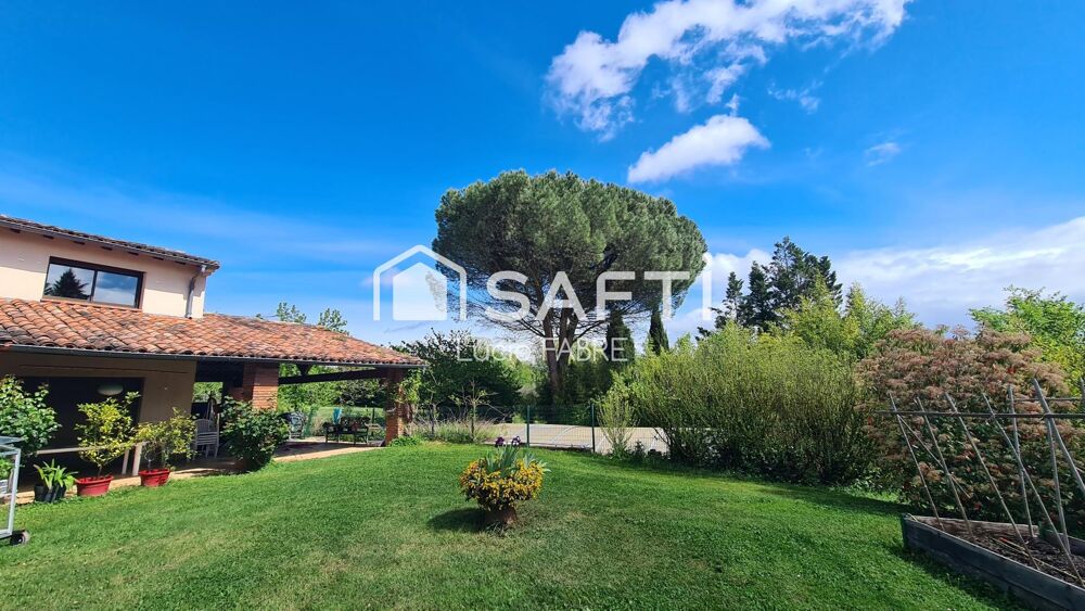 � vendre  Maison Montrab� (31850)