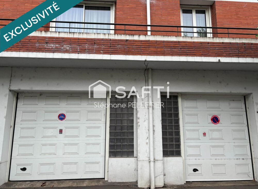 LOFT TOURS - 230 m² exploitables centre-ville