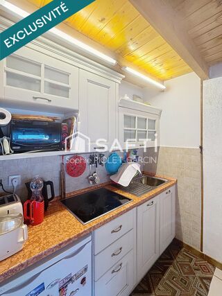  Appartement à vendre 3 pièces 50 m²