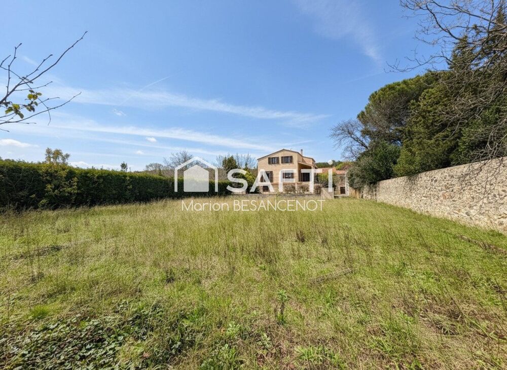 Vente Maison Grande maison familiale T6 sur parcelle 1650m² Estagel