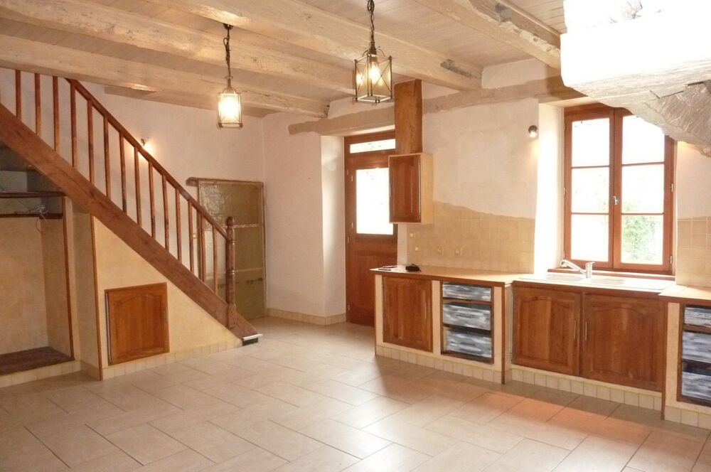 Vente Maison Maison en pierres de 91 m², avec dependances Faussergues