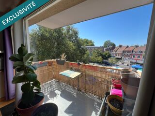  Appartement à vendre 3 pièces 64 m²