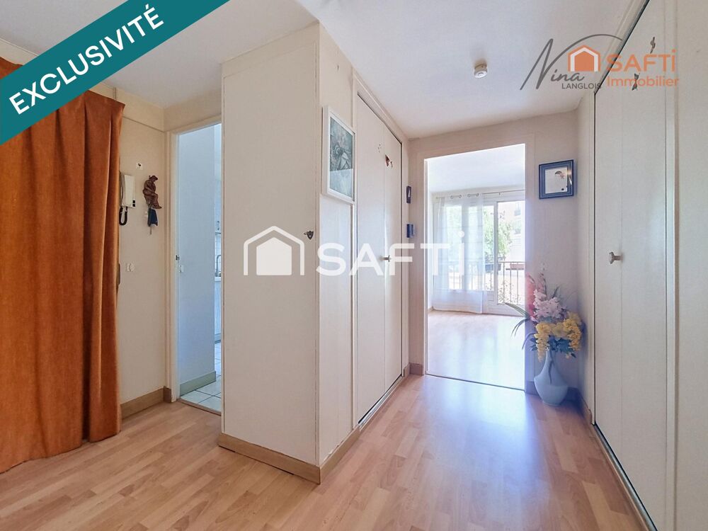 Vente Appartement Idéal premier achat ou investissement locatif ! Neuilly-sur-marne