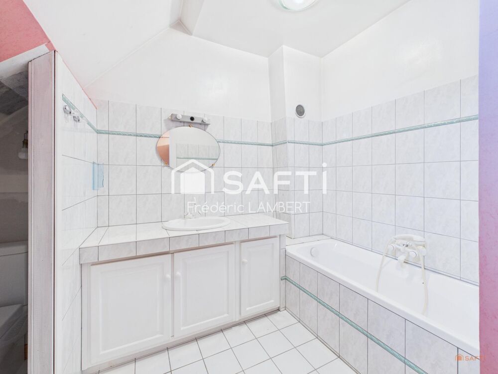 � vendre  Maison Jouy-le-Moutier (95280)