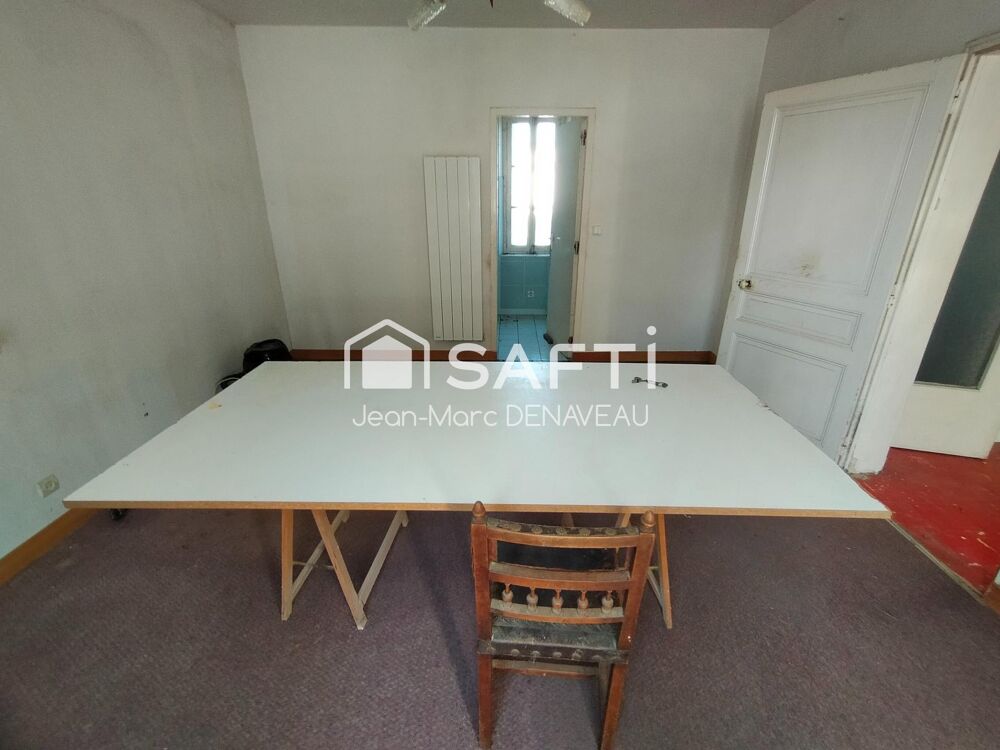 Vente Maison Belle bâtisse à rénover Rivarennes