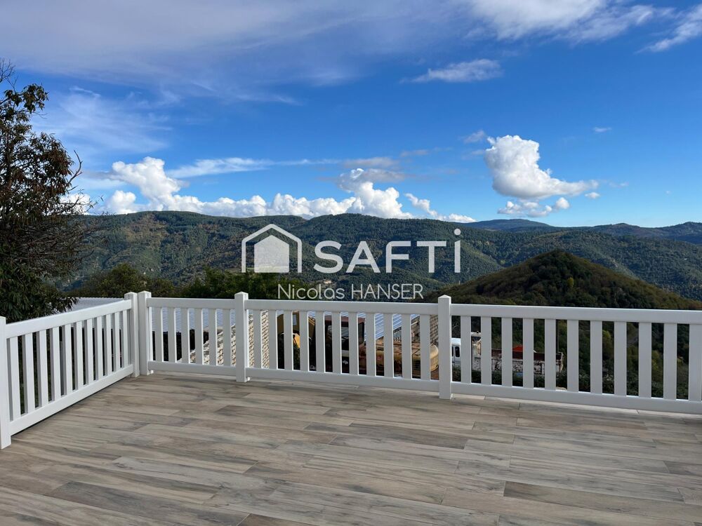 � vendre  Maison Le Pompidou (48110)