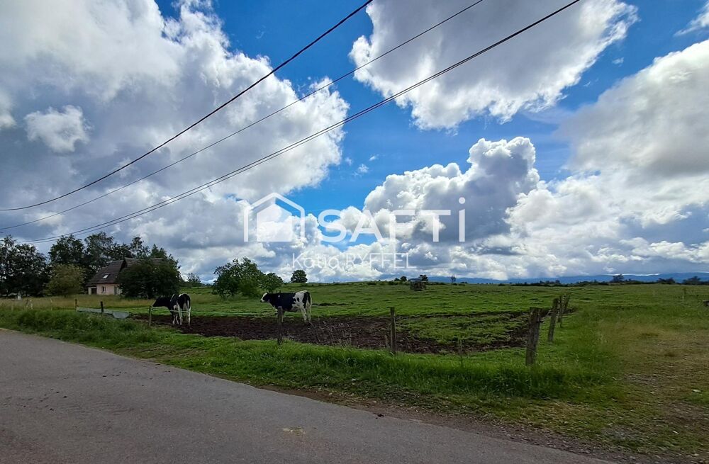 Vente Maison Plateau des mille étangs, campagne, sérénité Esmoulieres
