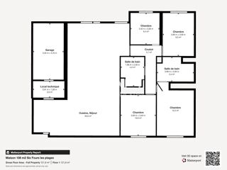  Maison à vendre 5 pièces 108 m²