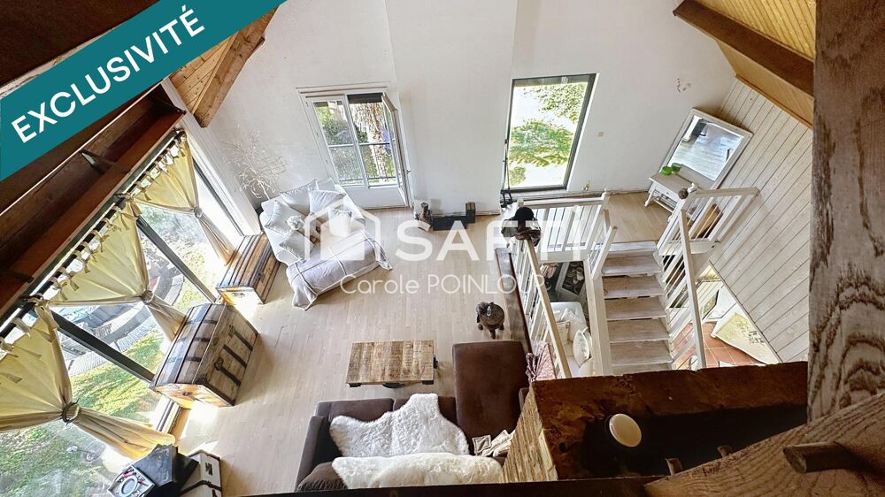 Vente Maison Superbe maison pleine de charme dans un endroit très au calme Ozoir-la-ferriere