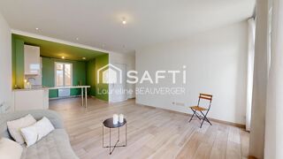  Appartement à vendre 4 pièces 86 m²