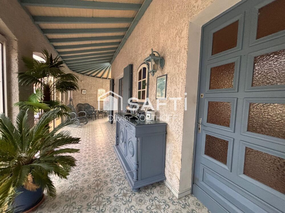Vente Maison Au cœur de Tonneins, découvrez une demeure de 1850 pleine de charme, où le cachet de l'ancien rencontre le confort moderne, avec Tonneins
