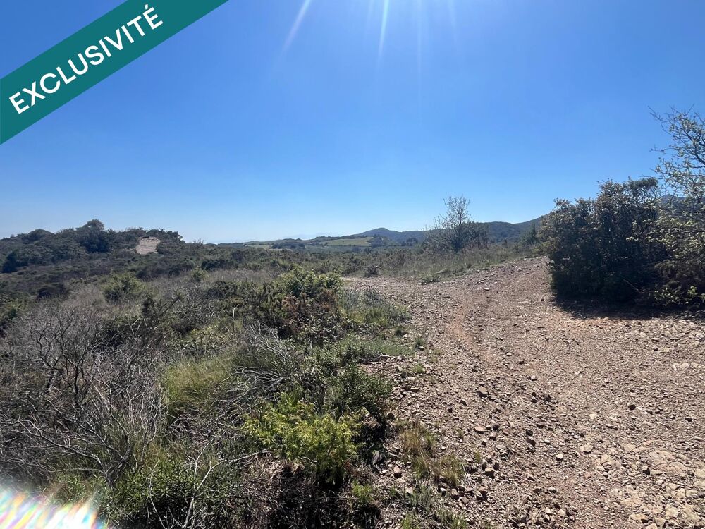 Vente Terrain Terrain agricole avec divers projets possible . Estagel