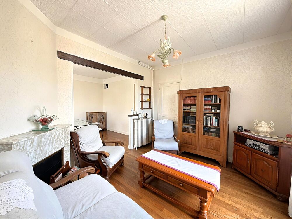 Vente Maison Maison non mitoyenne 5P/3ch, 20 min gare Acheres