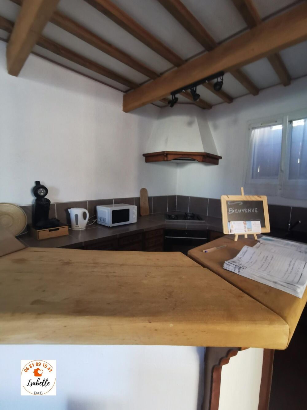 Joli Appartement très bien situé - T3 meublé