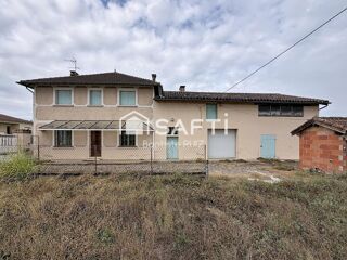 Vente Maison Maison 150m2 avec grange, fort potentiel d'aménagement Castelsarrasin
