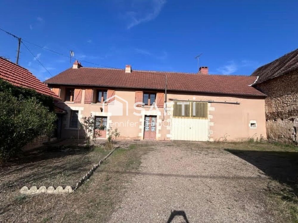 Vente Maison MAISON AVEC GRANGES, DEPENDANCES ET FORT POTENTIEL Naintre