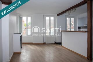  Appartement  vendre 2 pices 44 m